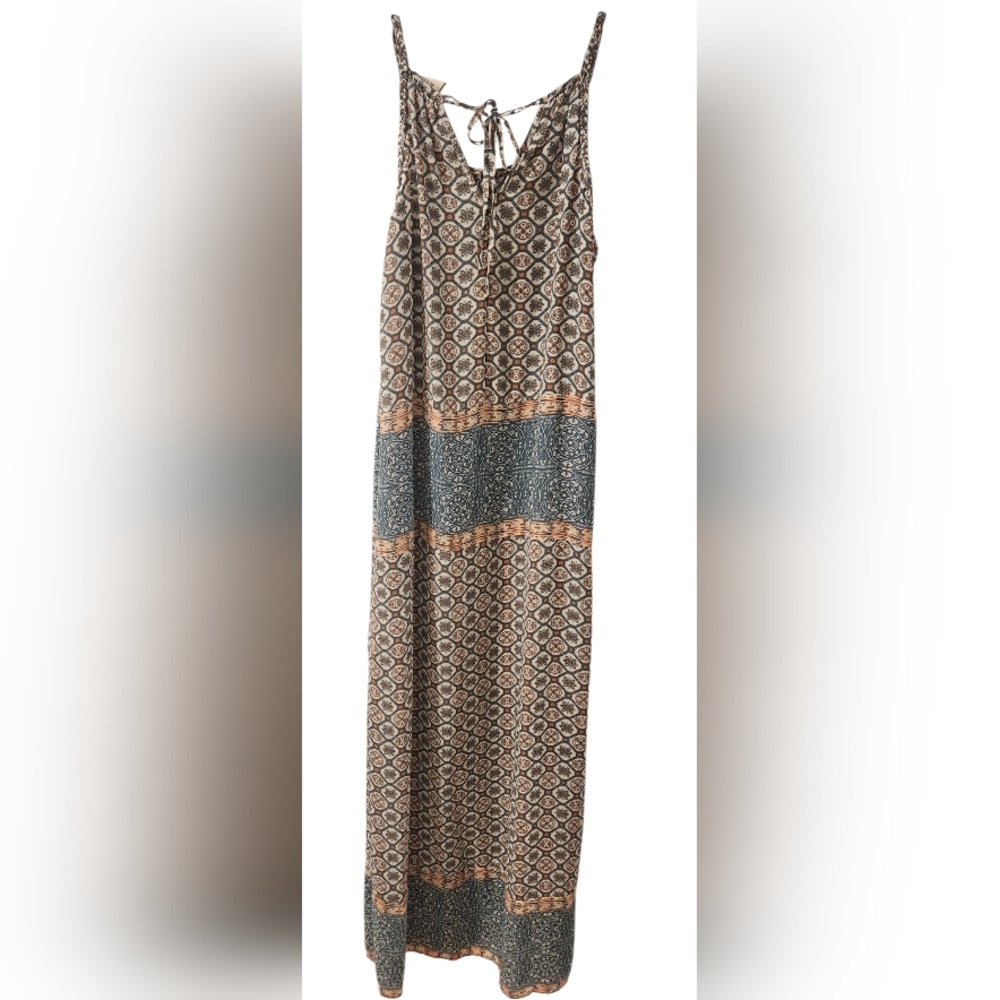 Knox Rose Bohemian Boho Maxi Dress